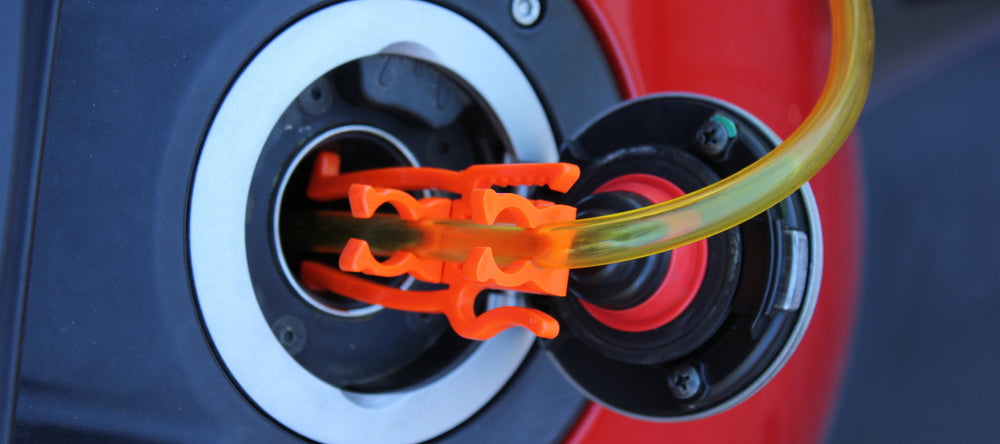 Filling Gas with GasTapper